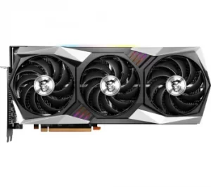 Image of MSI Gaming Z Trio Radeon RX6900 XT 16GB GDDR6 Graphics Card