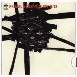 Image of Dirty Hits by Primal Scream CD Album