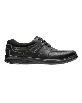 Image of Clarks Cotrell Walk Shoes Wide Fit