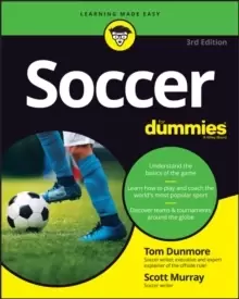 Image of Soccer For Dummies