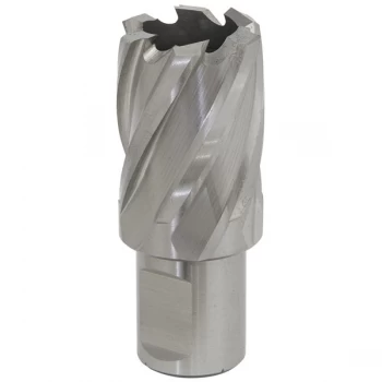 Image of Worksafe RBHSS28S Rotabor Cutter HSS Ø28mm - Cut Depth 25mm