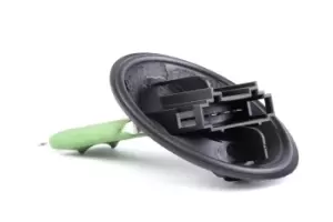 Image of METZGER Resistor, interior blower VW,AUDI,SKODA 0917028
