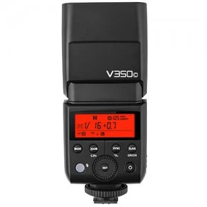 Image of Godox V350N Flash Nikon Cameras
