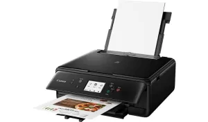 Image of Canon PIXMA TS6250 Colour Inkjet Printer