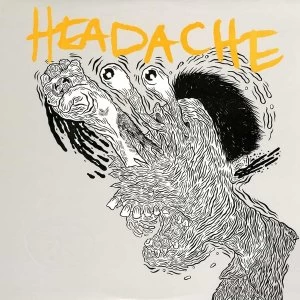 Image of Big Black - Headache Vinyl