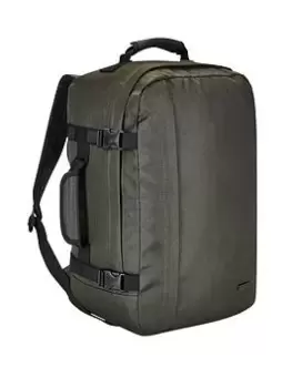 Image of Rock Luggage Small Cabin Backpack - Olive Green