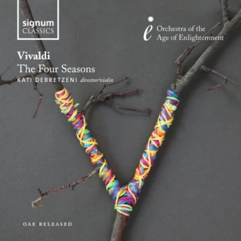 Image of Orchestra of the Age of Enlightenment - Vivaldi: Four Seasons CD