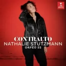 Image of Nathalie Stutzmann: Contralto