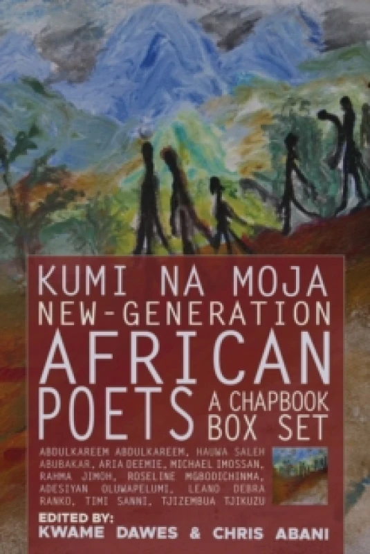 Image of Kumi Na Moja : New-Generation African Poets A Chapbook Box Set Paperback / softback
