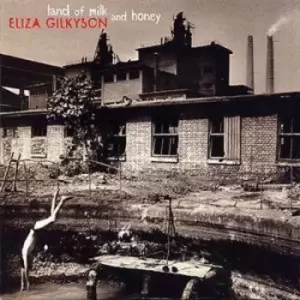 Image of Land of Milk and Honey by Eliza Gilkyson CD Album