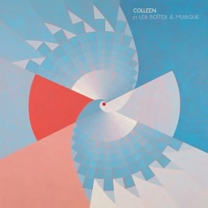 Image of Colleen - Colleen Et Les Boites A Musique Limited Edition Vinyl