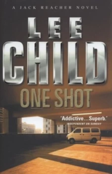 Image of One Shot by Lee Child Hardback