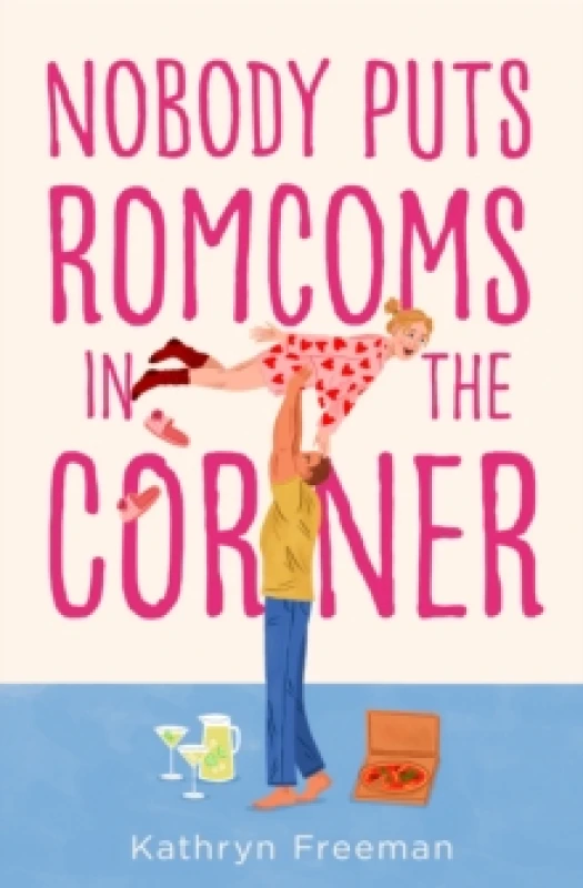 Image of Nobody Puts Romcoms in the Corner. Paperback. By Kathryn Freeman Books