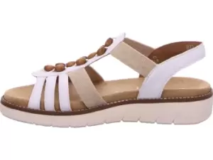 Image of Remonte Comfort Sandals white D2065-80 4