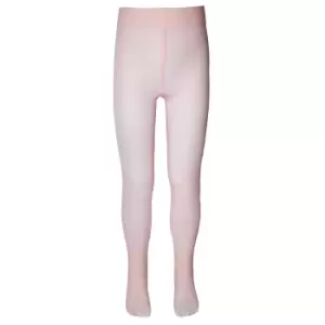 Image of Silky Womens/Ladies Convertible Dance Support Tights (1 Pair) (Small) (Pink)