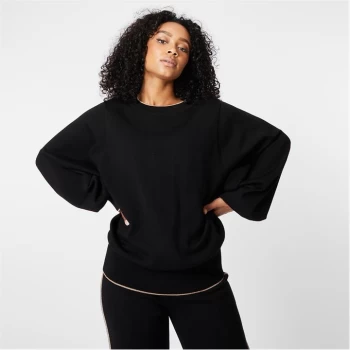 Image of Biba BIBA Merino Wool Jumper - Black