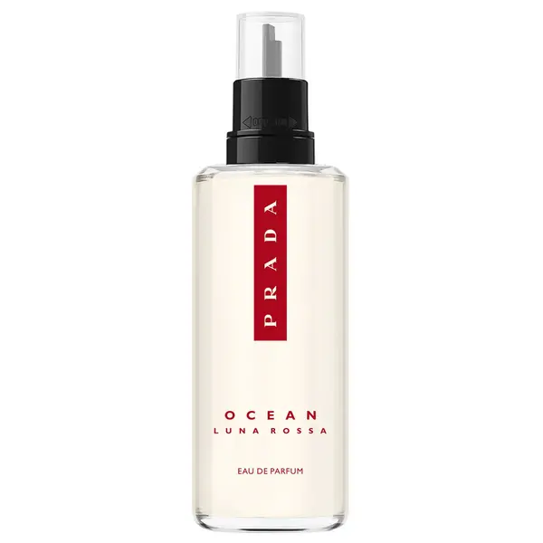Image of Prada Luna Rossa Ocean Eau de Parfum Refill Unisex 150ml