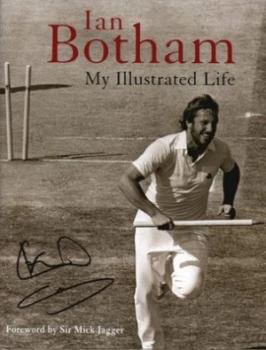 Image of Ian Botham by Ian Botham Hardback