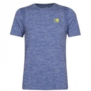 Image of Karrimor X Lite Rapid Run T Shirt Mens - Navy Marl