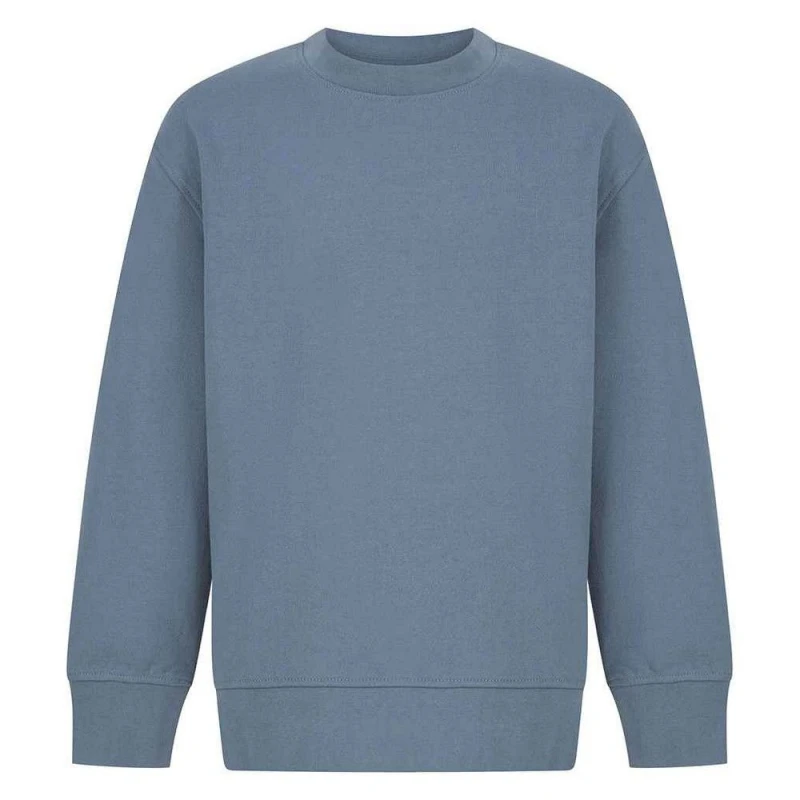 Image of Sf PC5247 boys's Children's sweater in Blue