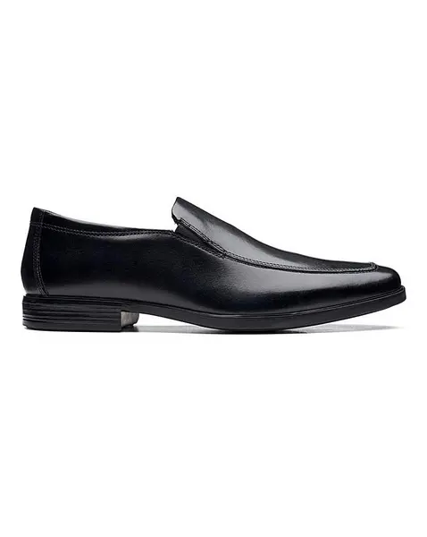 Image of Clarks Howard Edge shoes Black Male 12 UM98903