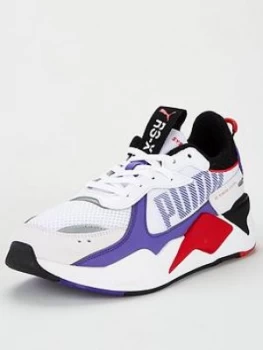 Image of Puma Rs-X Bold - White/Purple