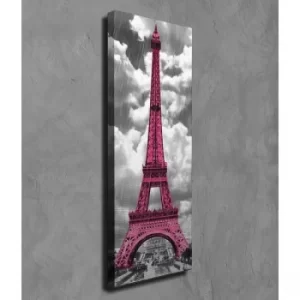 Image of PC122 Multicolor Decorative Canvas Painting