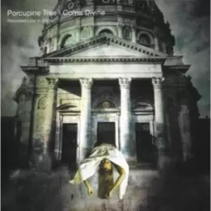 Image of Porcupine Tree - Coma Divine CD Album - Used