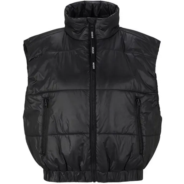 Image of Hugo Felere-1 Gilet Gilets - Heavyweight 8 (S) Black 62156203310