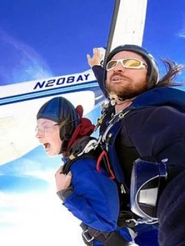 Image of Virgin Experience Days 15000ft Ultimate Tandem Skydive In Salisbury, Wiltshire, Women