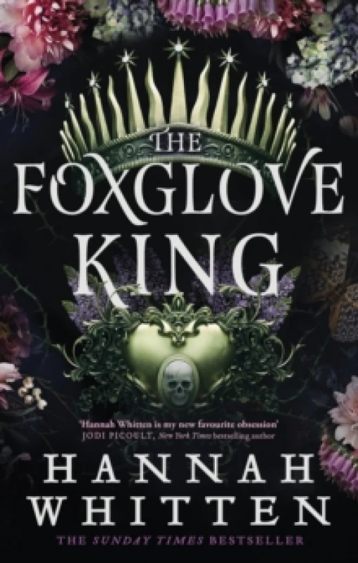 Image of The Foxglove King. Paperback. By Hannah Whitten Books