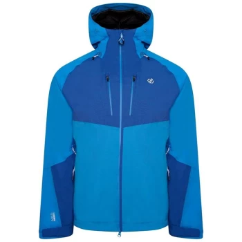 Image of Dare 2b Soaring II Waterproof Shell - TetnBlu/Snrk