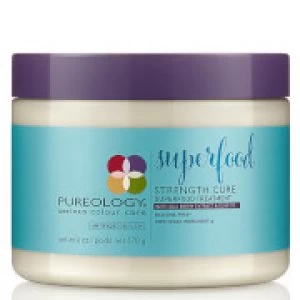 Image of Pureology Strength Cure Superfood Treatment 170g