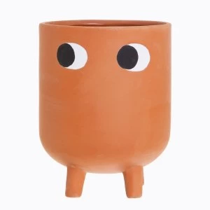Image of Sass & Belle Leggy Terracotta Planter