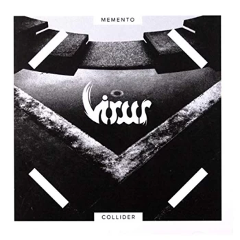 Image of Virus - Memento Collider CD