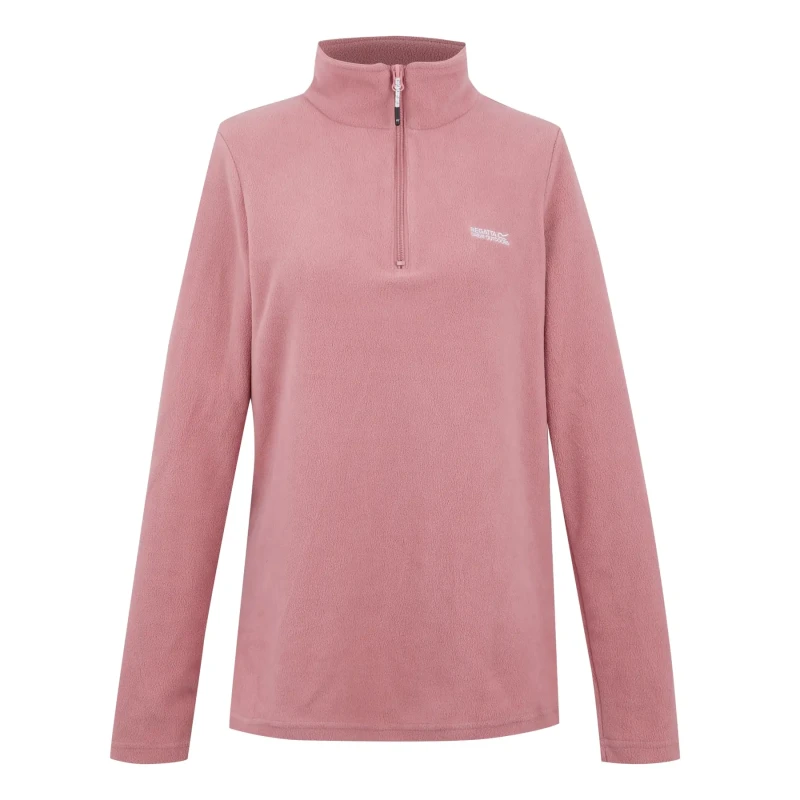 Image of Womens technical fleece Regatta Sweethart Rose Female 42