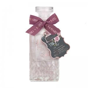 Image of Baylis Harding Boudouire Midnight Rose Petals Decanter