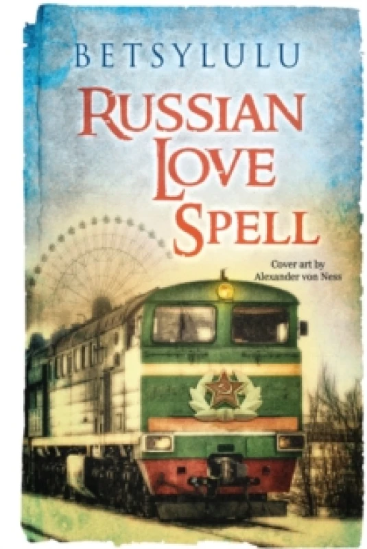 Image of Russian Love Spell Paperback / softback