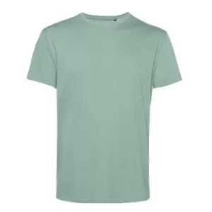 Image of B&C Mens Organic E150 T-Shirt (M) (Sage)