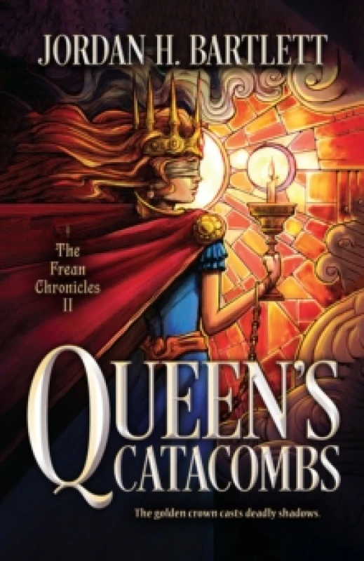 Image of Queen's Catacombs. Paperback. By Jordan H Bartlett Books