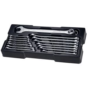 Image of Stanley Tools Combination Wrench Module 16 Piece