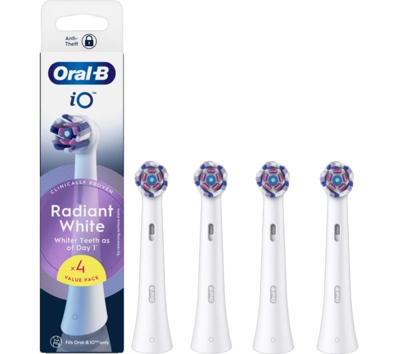 Image of ORAL B ORAL B ORAIORWB4 WH 8700216605090