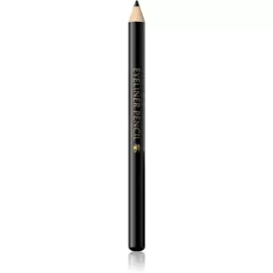 Image of Eveline Cosmetics Eyeliner Pencil Long-Lasting Eye Pencil with Sharpener Shade Black 1 g