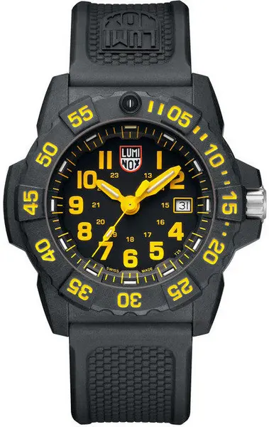 Image of Luminox Watch Sea Navy Seal 3500 Series - Black LU-299