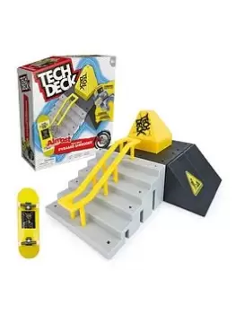Image of Tech Deck X-Connect Finger Board Skate Zone Playset
