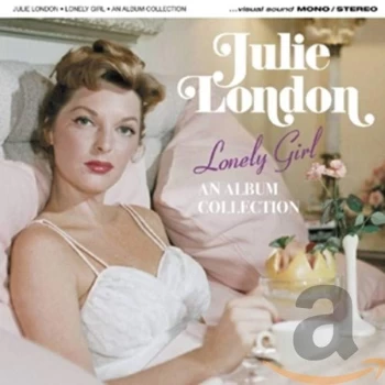 Image of Julie London - Lonely Girl CD