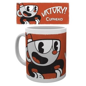 Image of Cuphead Cuphead Solo Mug
