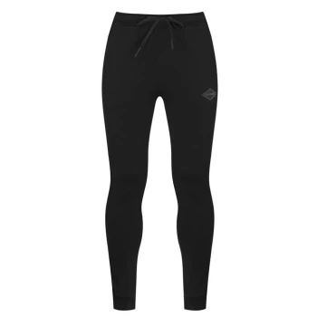 Image of Replay Block Logo Jogging Bottoms - Black