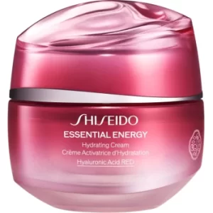Image of Shiseido Essential Energy Hydrating Cream Deep Moisturizing Cream 50ml