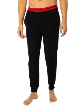 Image of Linked Pyjama Bottoms